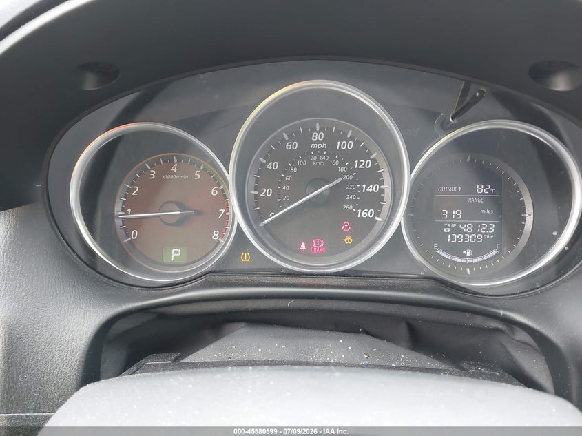 2013 MAZDA CX-5 auction photo 7