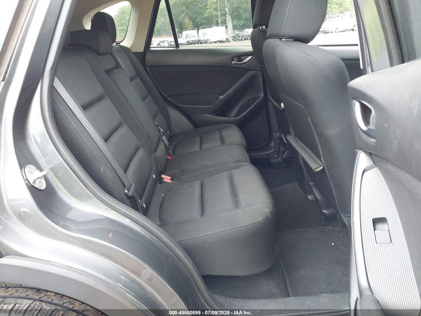 2013 MAZDA CX-5 auction photo 8
