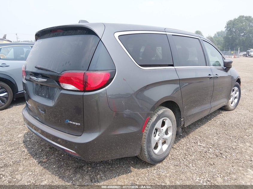 Vin: 2c4rc1h77jr187640, lot: 46078954, chrysler pacifica hybrid touring plus 20184
