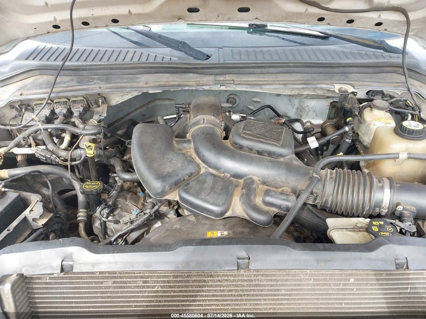 2008 Ford Super Duty F-350 Drw Xl/Xlt VIN: 1FDWF36578EE10981 Lot: 45580604