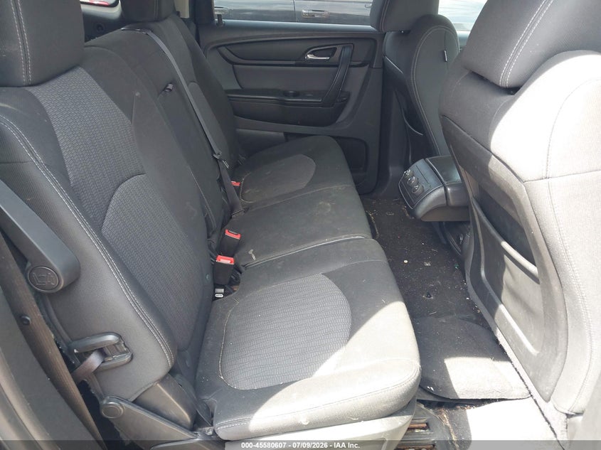 2013 Chevrolet Traverse Lt VIN: 1GNKVGKD9DJ197194 Lot: 45580607