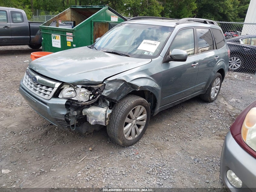 Vin: jf2shadc7bh746480, lot: 46078961, subaru forester 2.5x premium 20112