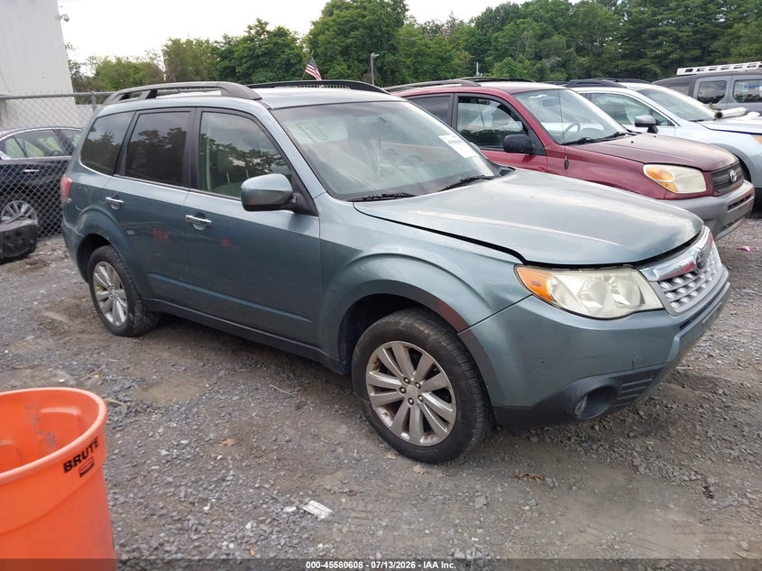 2011 Subaru Forester