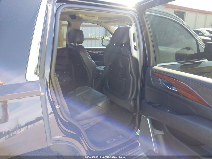 2015 Cadillac Escalade Luxury VIN: 1GYS4MKJ0FR544202 Lot: 45580614