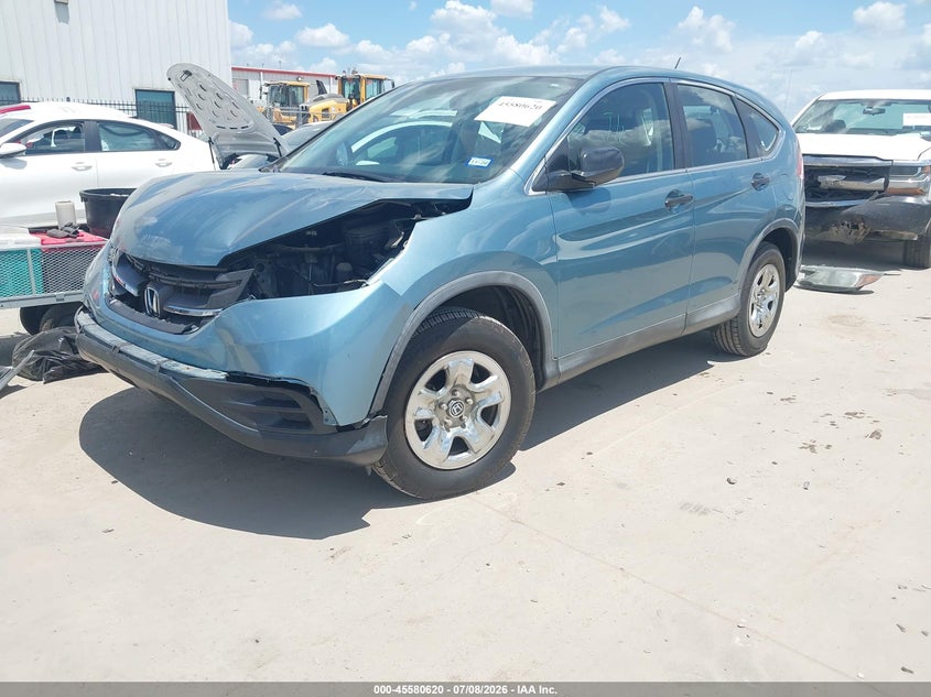 AtlanticExpress - Honda CR-V
