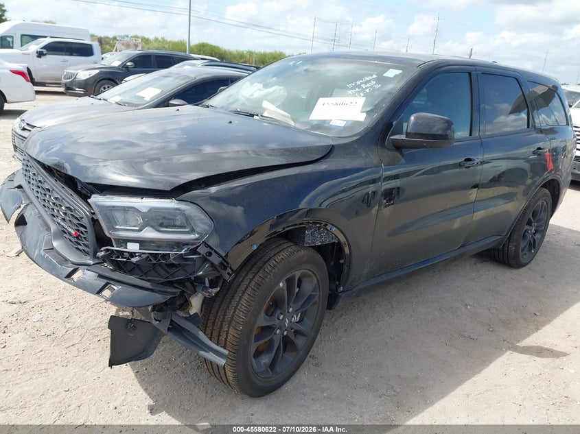 Vin: 1c4rdjdg1tc204771, lot: 46078975, dodge durango gt awd 20262