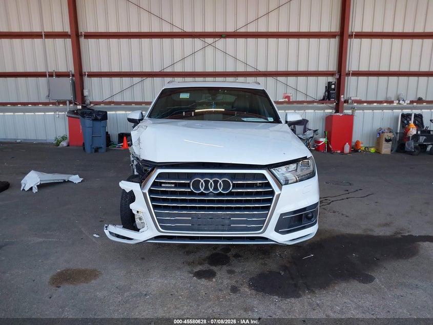 2018 Audi Q7 2.0T Premium VIN: WA1LHAF75JD018983 Lot: 45580628