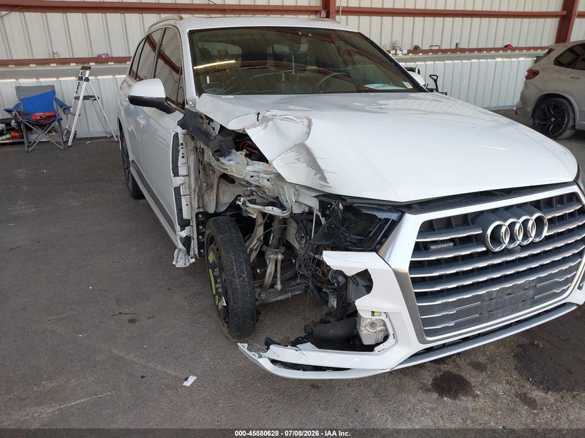 2018 Audi Q7 2.0T Premium VIN: WA1LHAF75JD018983 Lot: 45580628