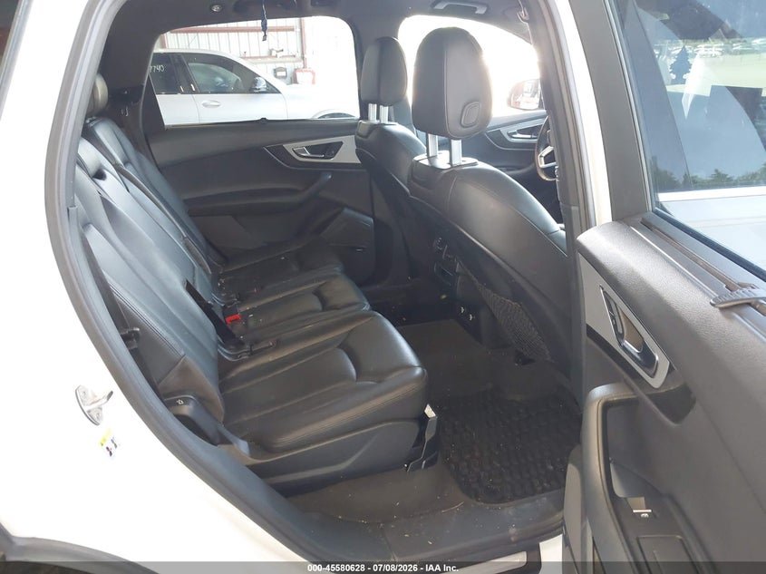 2018 Audi Q7 2.0T Premium VIN: WA1LHAF75JD018983 Lot: 45580628