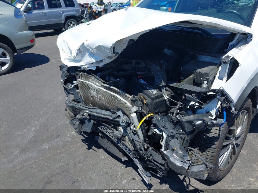 2020 HYUNDAI TUCSON auction photo 6