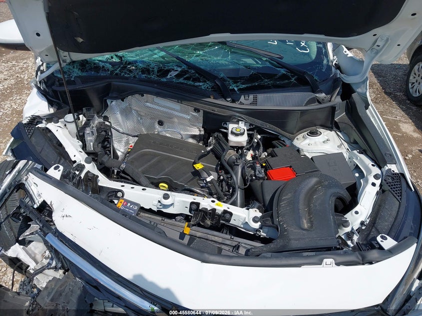 2023 Buick Encore Gx Preferred Fwd VIN: KL4MMBS26PB097813 Lot: 45580644