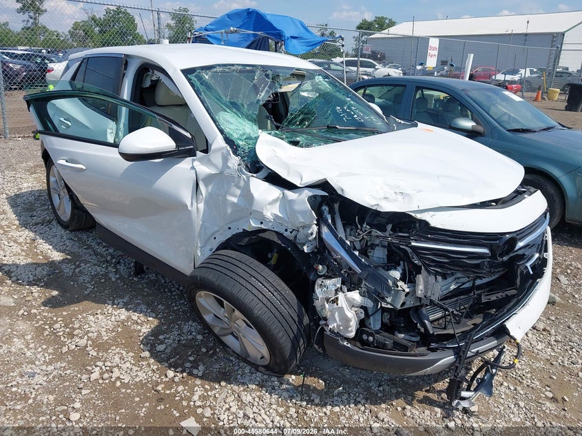 2023 Buick Encore Gx Preferred Fwd VIN: KL4MMBS26PB097813 Lot: 45580644