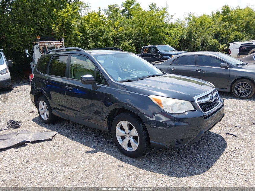 2014 Subaru Forester