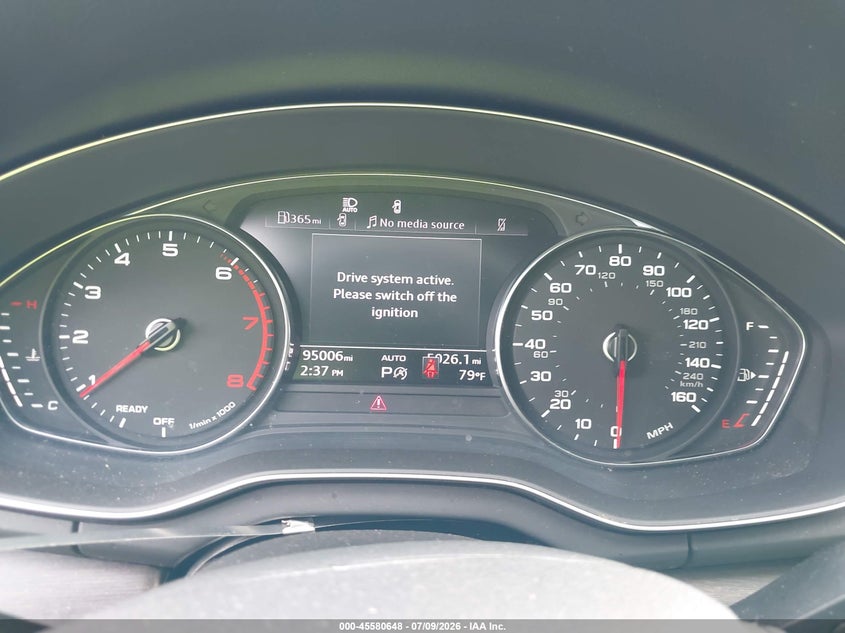 2021 AUDI Q5 auction photo 7
