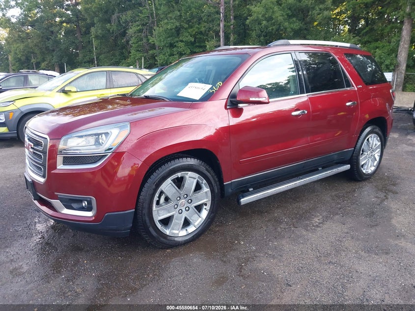 Vin: 1gkkvskd5hj142182, lot: 46079007, gmc acadia limited 20172