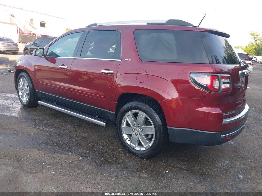 Vin: 1gkkvskd5hj142182, lot: 46079007, gmc acadia limited 20173