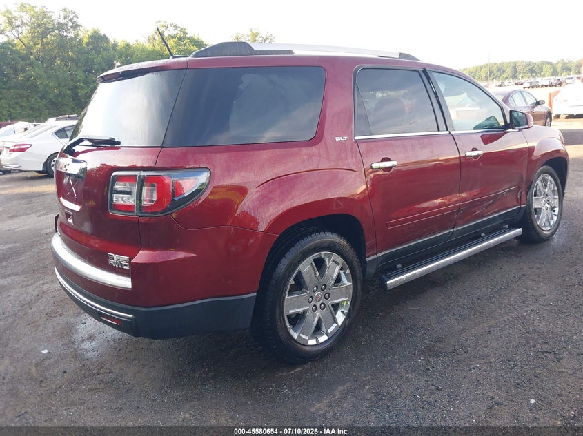 Vin: 1gkkvskd5hj142182, lot: 46079007, gmc acadia limited 20174