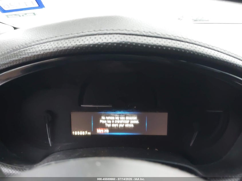 2016 Cadillac Xts W20 Livery Package VIN: 2G61U5S38G9192574 Lot: 45580660
