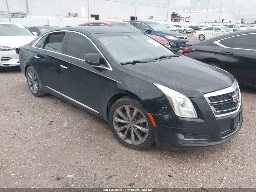 2016 Cadillac Xts