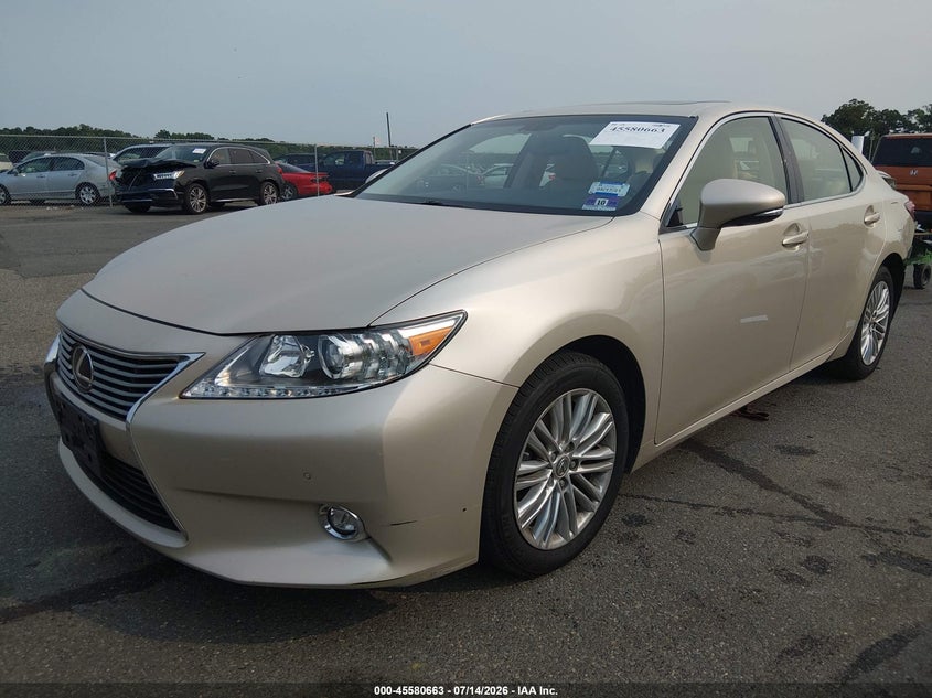 Vin: jthbk1gg0f2209701, lot: 46079017, lexus es 350 20152