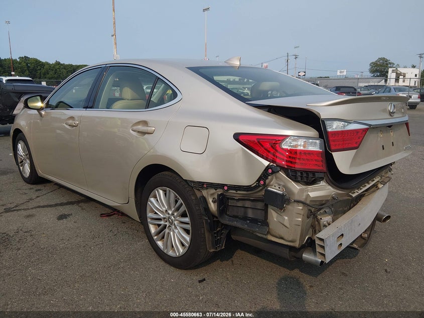 Vin: jthbk1gg0f2209701, lot: 46079017, lexus es 350 20153