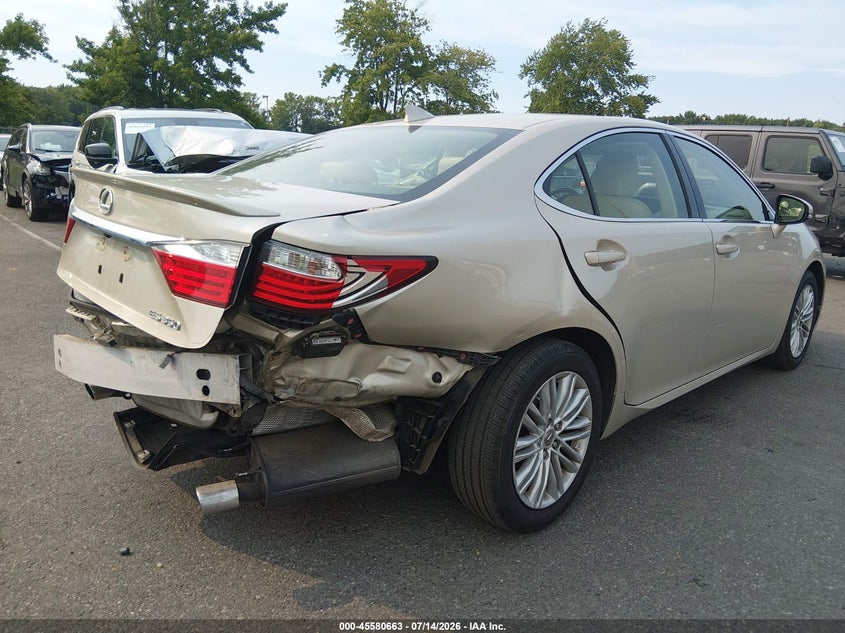 Vin: jthbk1gg0f2209701, lot: 46079017, lexus es 350 20154