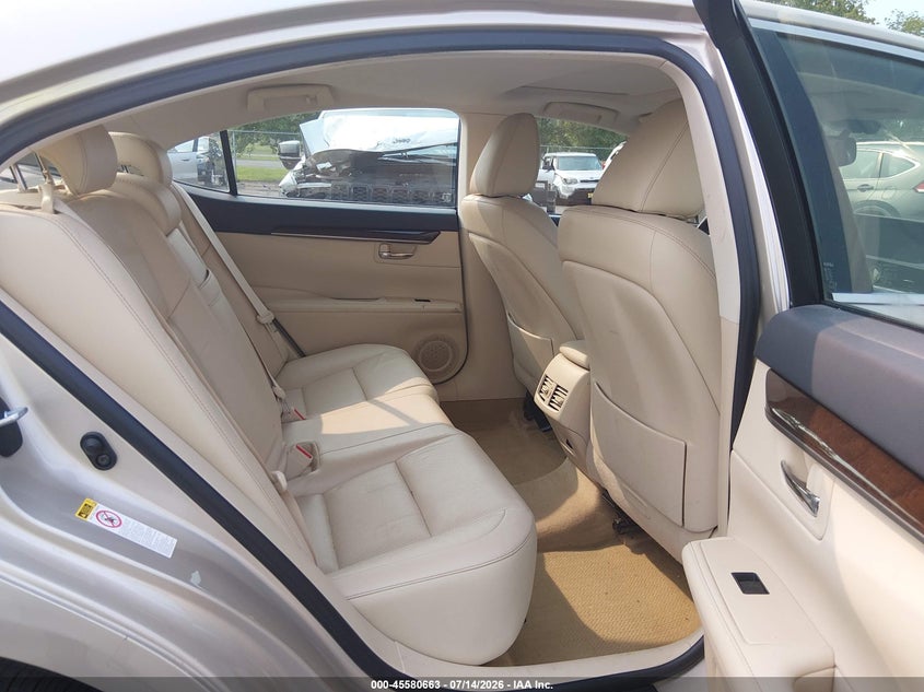 2015 Lexus Es 350 VIN: JTHBK1GG0F2209701 Lot: 45580663