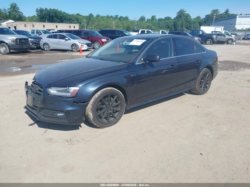Vin: wauffafl2gn005338, lot: 46079043, audi a4 premium plus 20162