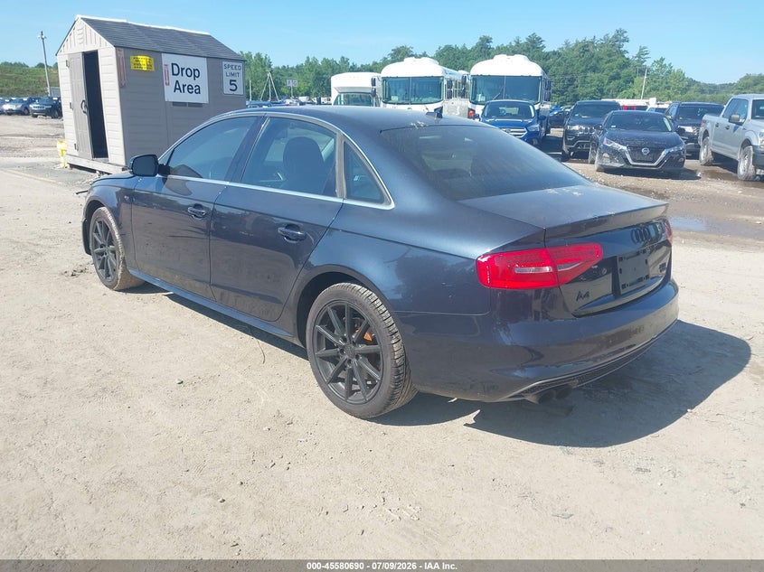 Vin: wauffafl2gn005338, lot: 46079043, audi a4 premium plus 20163