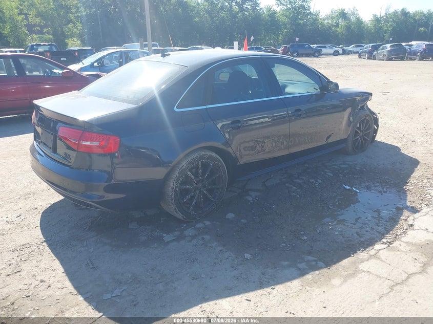 Vin: wauffafl2gn005338, lot: 46079043, audi a4 premium plus 20164