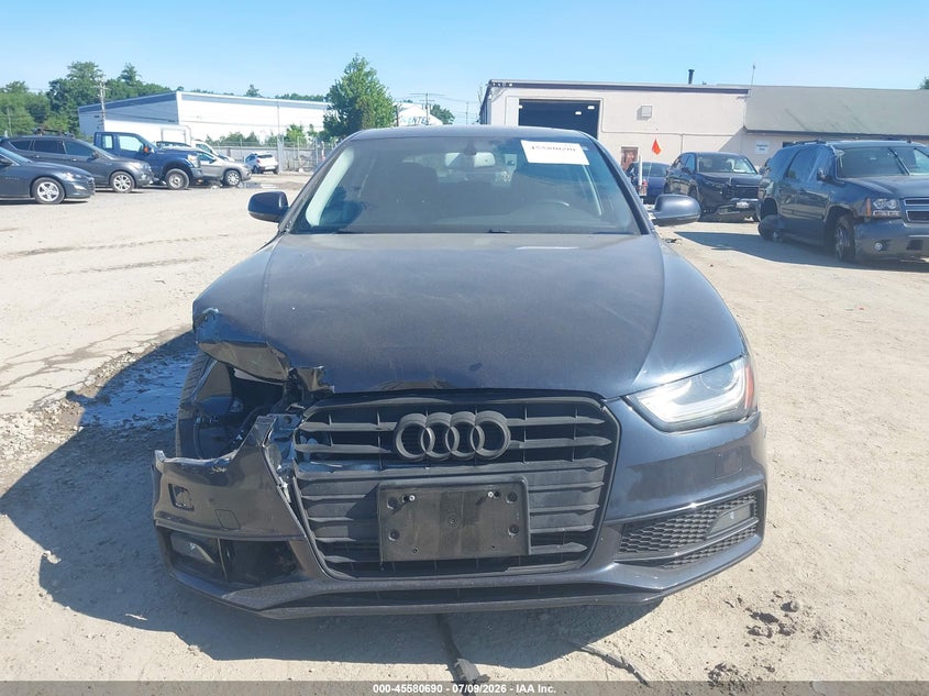AUDI A4 - zdjęcie 13