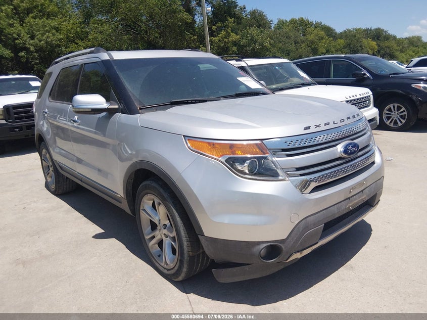 2011 Ford Explorer