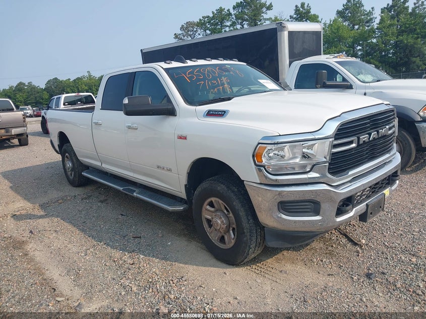 2019 Ram 3500