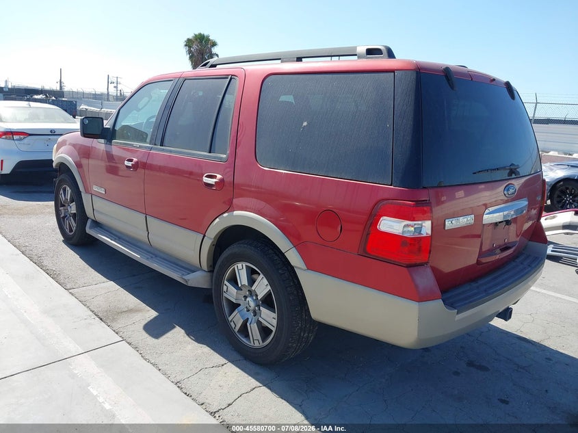 2007 FORD EXPEDITION auction photo 3