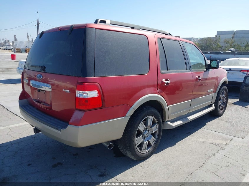 2007 FORD EXPEDITION auction photo 4