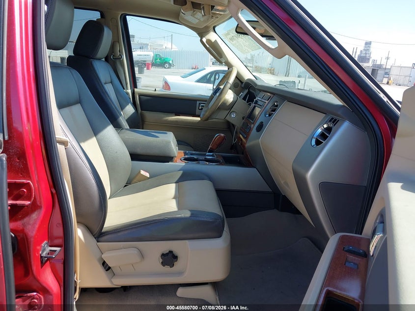 2007 FORD EXPEDITION auction photo 5