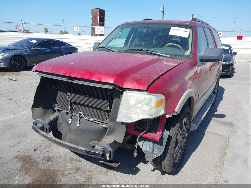 2007 FORD EXPEDITION auction photo 6