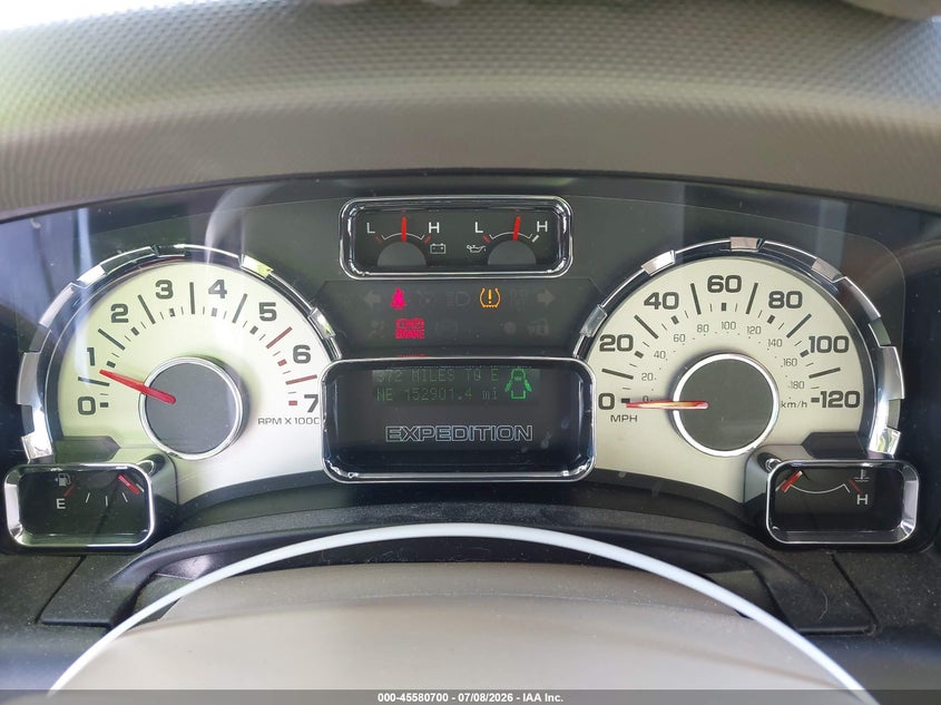 2007 FORD EXPEDITION auction photo 7
