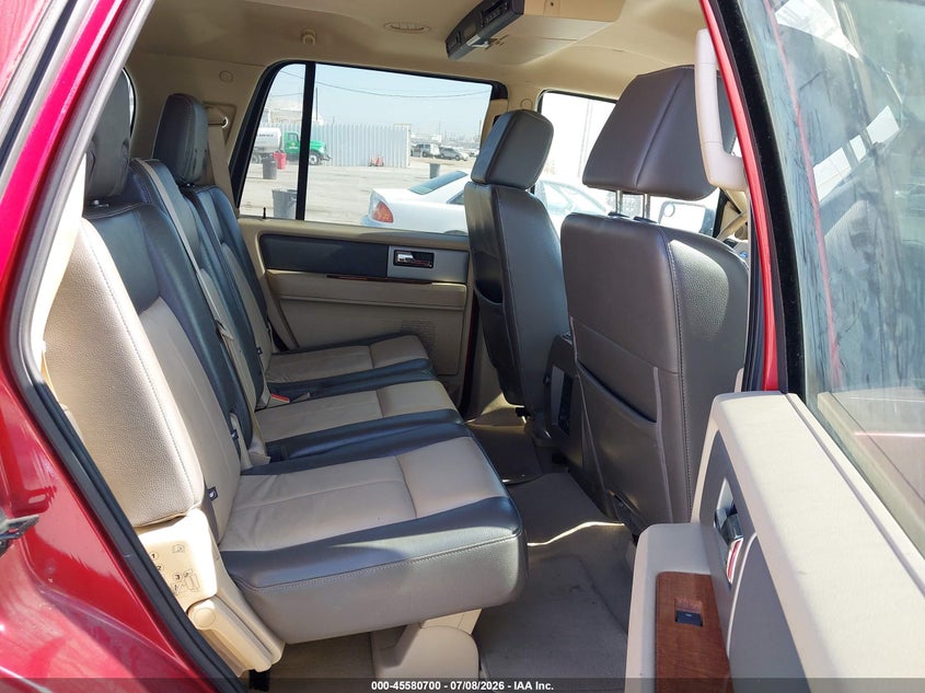 2007 FORD EXPEDITION auction photo 8