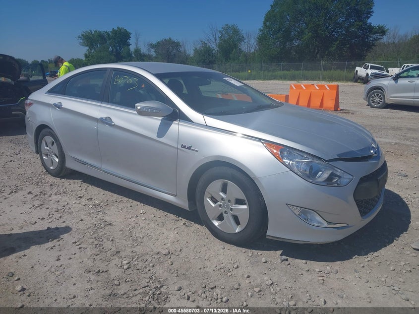 2012 Hyundai Sonata