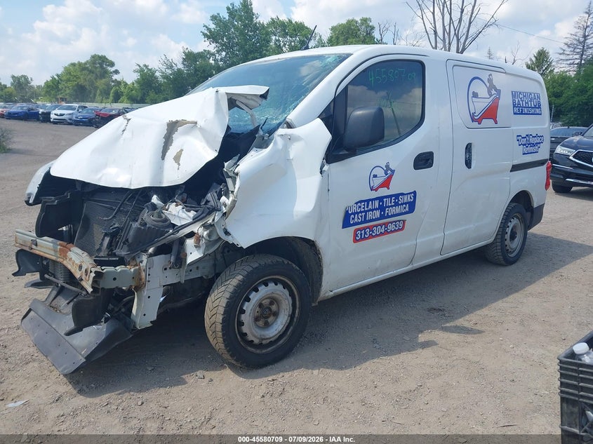 Vin: 3n63m0zn2gk691676, lot: 46079062, chevrolet city express 1lt 20162
