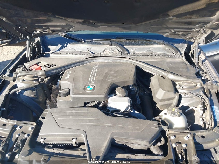 2015 BMW 328I xDrive VIN: WBA3B3C53FJ985099 Lot: 45580710