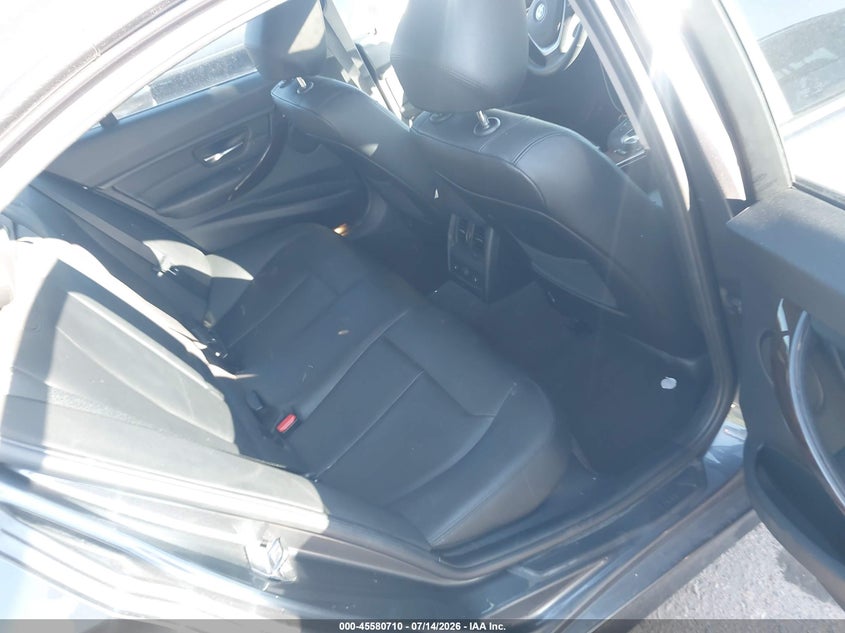 2015 BMW 328I xDrive VIN: WBA3B3C53FJ985099 Lot: 45580710