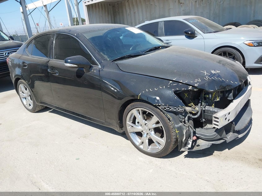 2009 LEXUS IS 250