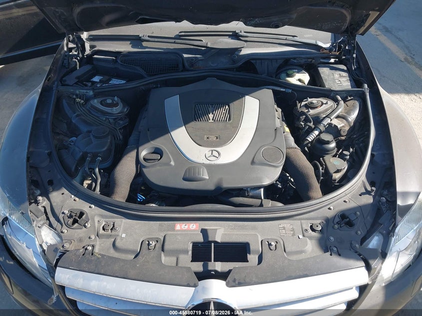 2007 Mercedes-Benz Cl 550 VIN: WDDEJ71X77A001924 Lot: 45580719