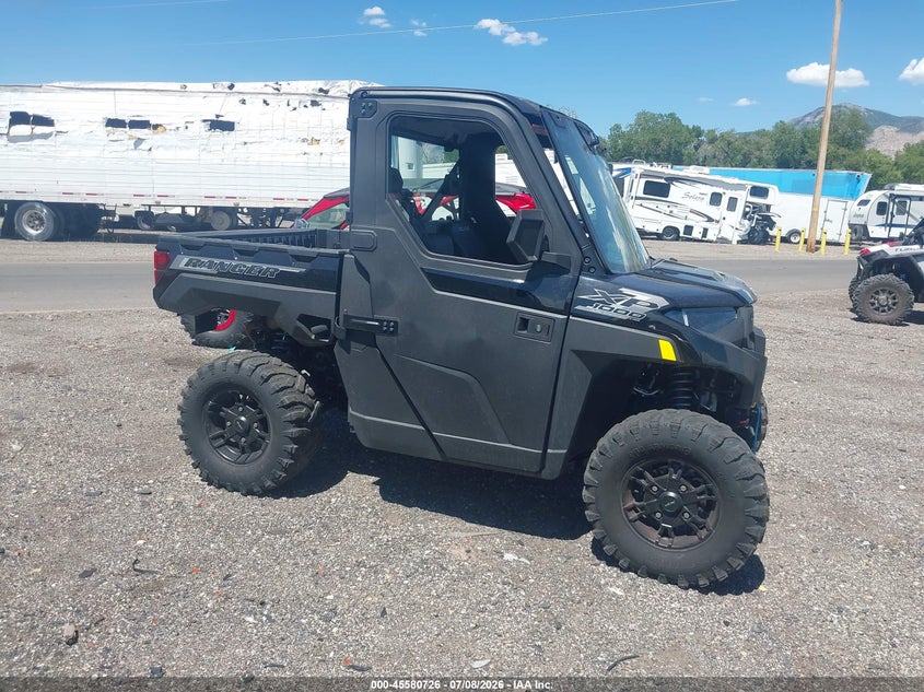 2025 Polaris Ranger Xp 1000 Northstar Premium VIN: 4XARRU992S8755586 Lot: 45580726