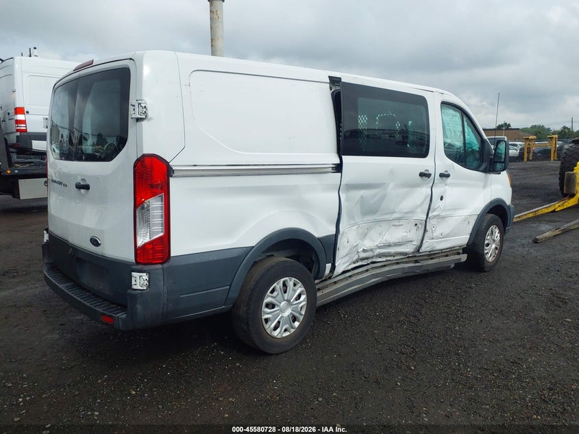 FORD TRANSIT-250 2018 VIN 1FTYR1YM7JKA53645