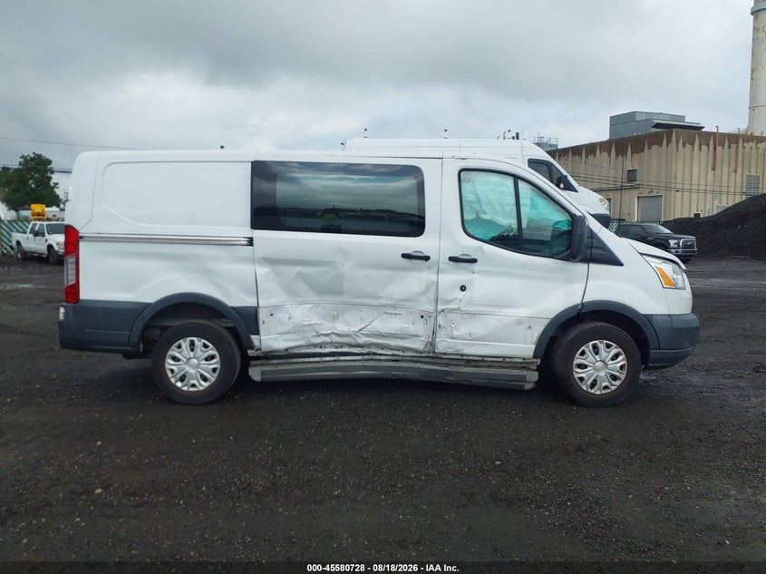 FORD TRANSIT-250 2018 VIN 1FTYR1YM7JKA53645