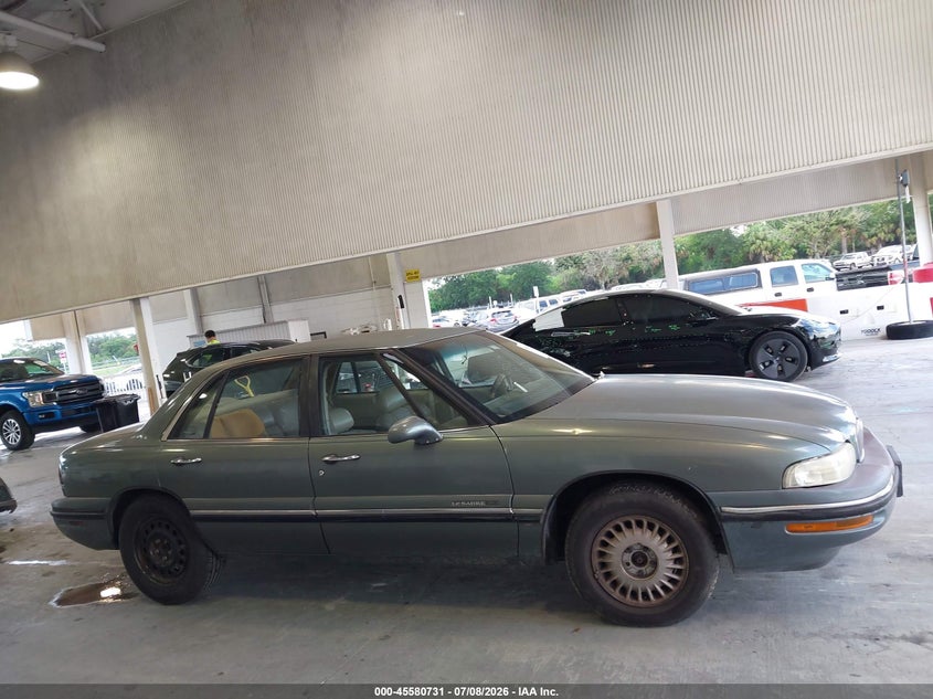 1998 Buick Lesabre Custom VIN: 1G4HP52K1WH533054 Lot: 45580731
