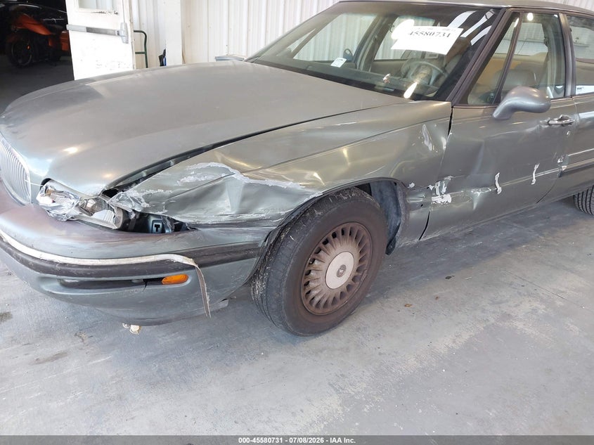 1998 Buick Lesabre Custom VIN: 1G4HP52K1WH533054 Lot: 45580731